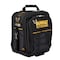Stanley DeWalt ToughSystem 2.0 11.75 in. W X 15.25 in. H Compact Tool Bag 25 pocket Black/Yellow 1 pc DWST08025 - alternate 2
